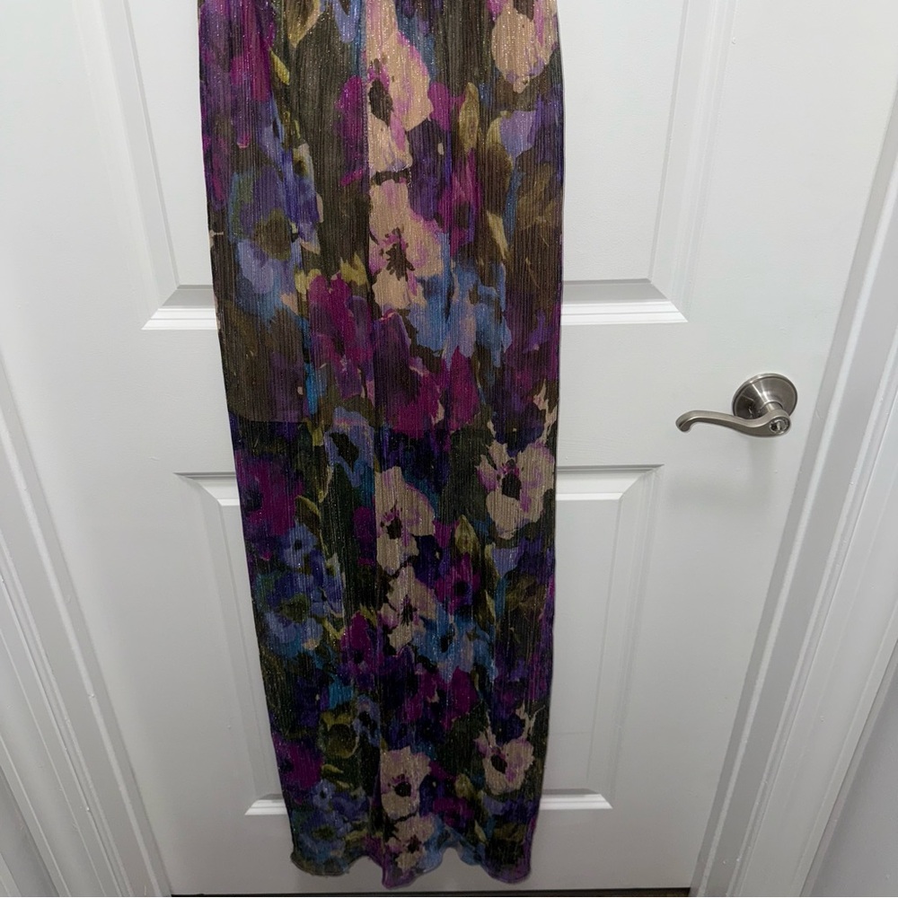 Aidan by Aidan Mattox
Womens Halter Long Evening Dress - Picture 9 of 11